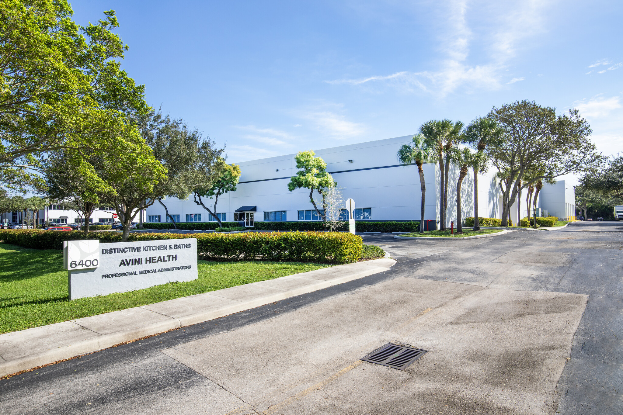 6400 Park Of Commerce Blvd, Boca Raton, FL for rent Building Photo- Image 1 of 6