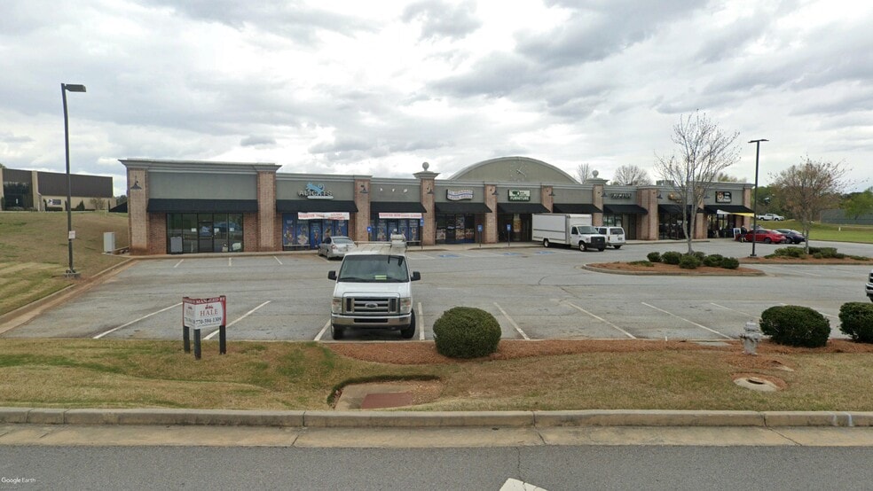 3616 Atlanta Hwy, Flowery Branch, GA for rent - Building Photo - Image 3 of 3