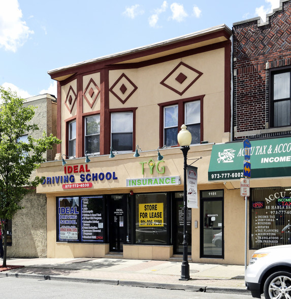 1151 Main Ave, Clifton, NJ for sale - Primary Photo - Image 1 of 1