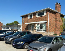 238 Dundas St E, Hamilton ON - Commercial Property