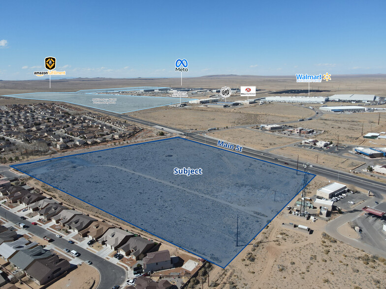 NM Highway 6, Los Lunas, NM for sale - Building Photo - Image 1 of 5