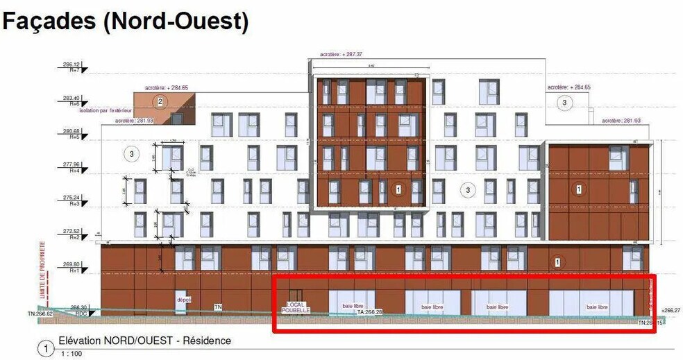 1 Rue Docteur Schmitt, Dijon for sale - Building Photo - Image 3 of 14