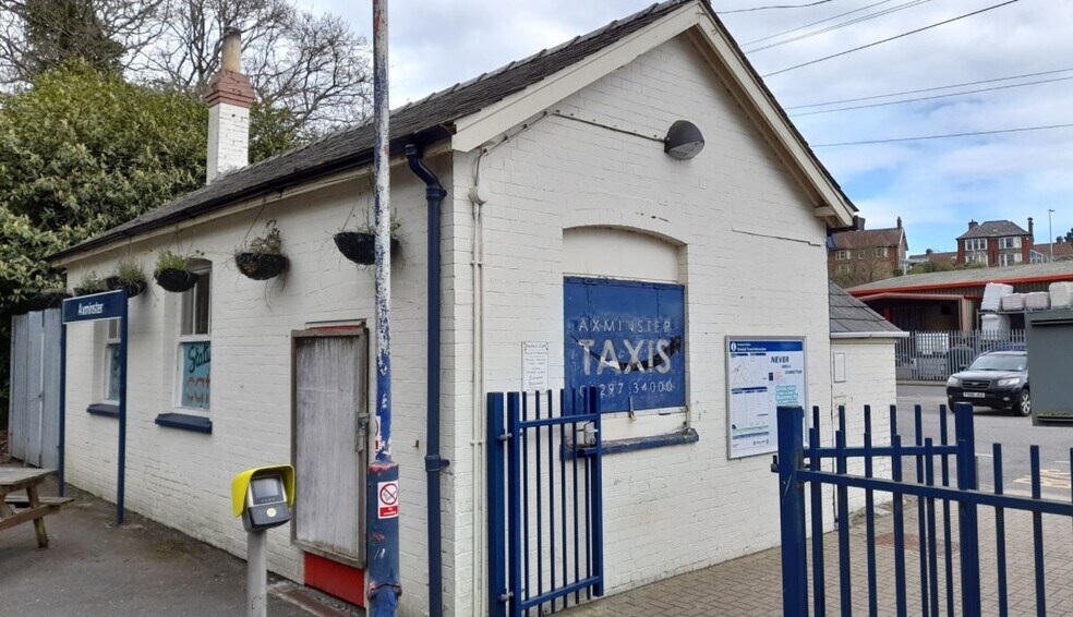 Axminister Sta, Axminster for sale - Building Photo - Image 1 of 1