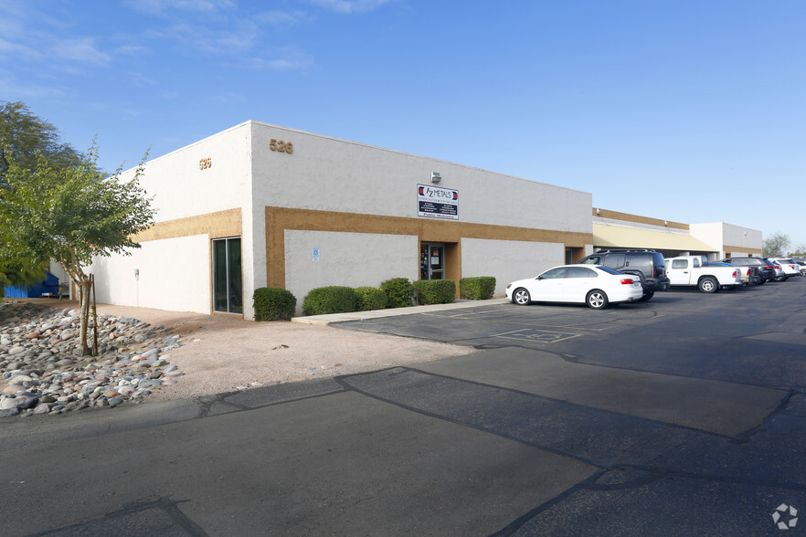 526 E Juanita Ave, Mesa, AZ for sale - Building Photo - Image 1 of 4