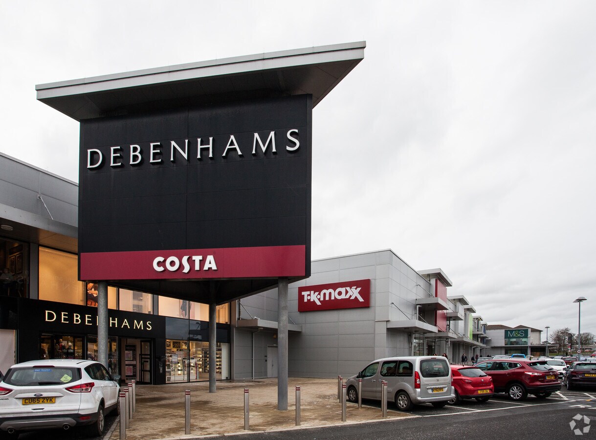 Fishguard Rd, Haverfordwest, SA61 2PY UK