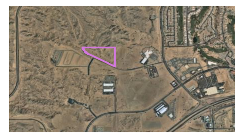 1425 Bertha Howe Avenue, Mesquite, NV for sale - Building Photo - Image 2 of 4