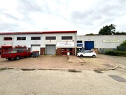 St. Johns Rd, Isleworth MDS - Warehouse