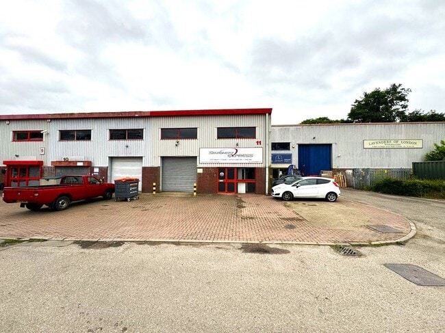 More details for St Johns Rd, Isleworth - Industrial for Sale
