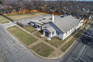 More details for 1300 Gould Ave, Fort Worth, TX - Retail for Sale