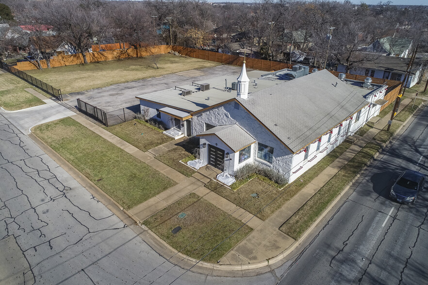 1300 Gould Ave, Fort Worth, TX for sale - Primary Photo - Image 1 of 1