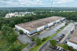 9060 Junction Dr, Annapolis Junction, MD - AERIAL  map view