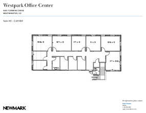 8601 Turnpike Dr, Westminster, CO for rent Floor Plan- Image 1 of 1