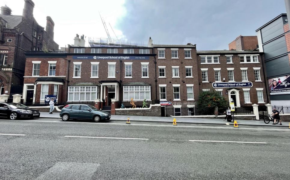 50-54 Mount Pleasant, Liverpool for sale Building Photo- Image 1 of 1