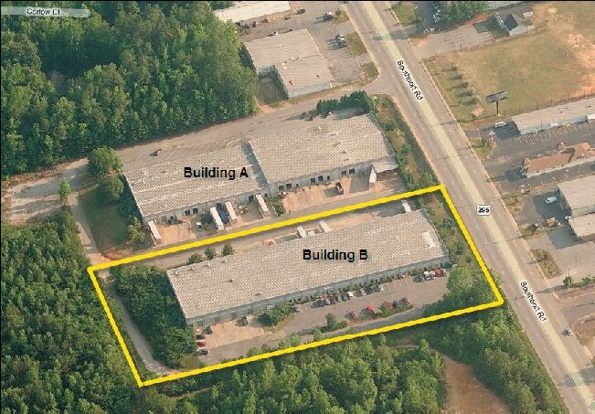 150 Southport Rd, Spartanburg, SC for sale - Building Photo - Image 1 of 1