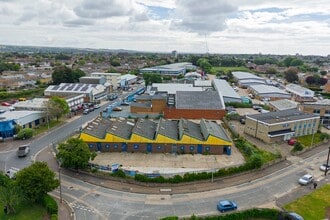 30 Woods Way, Worthing, WSX - Aerial  map view - Image1