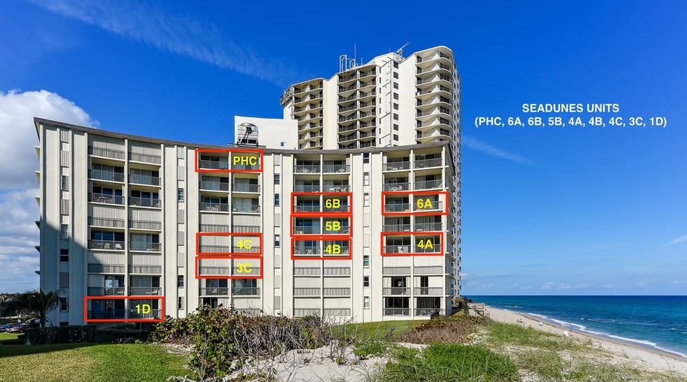 5400 N Ocean Dr, Riviera Beach, FL for sale - Primary Photo - Image 1 of 1