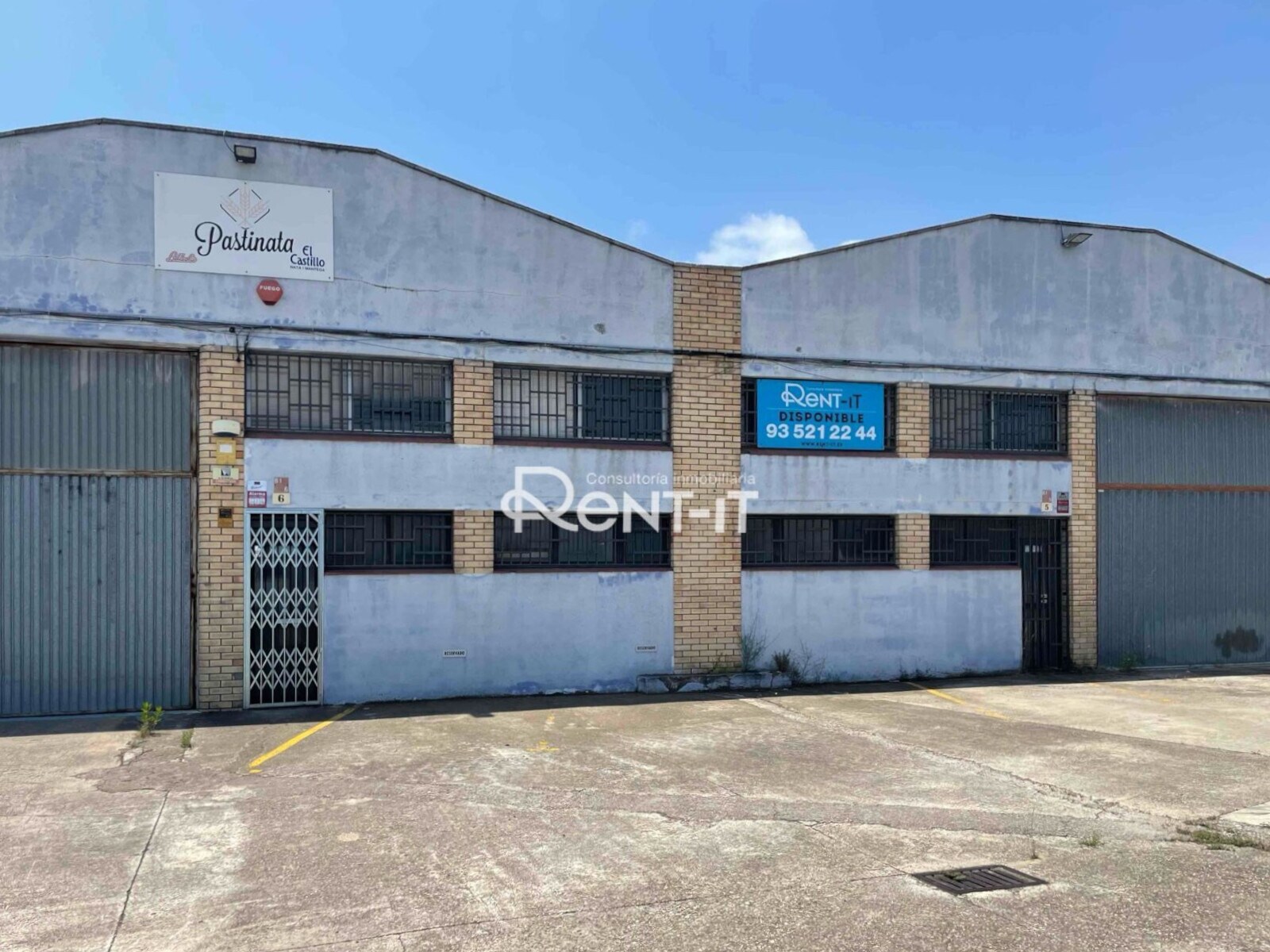 Industrial in Polinyà, Barcelona for sale Building Photo- Image 1 of 13