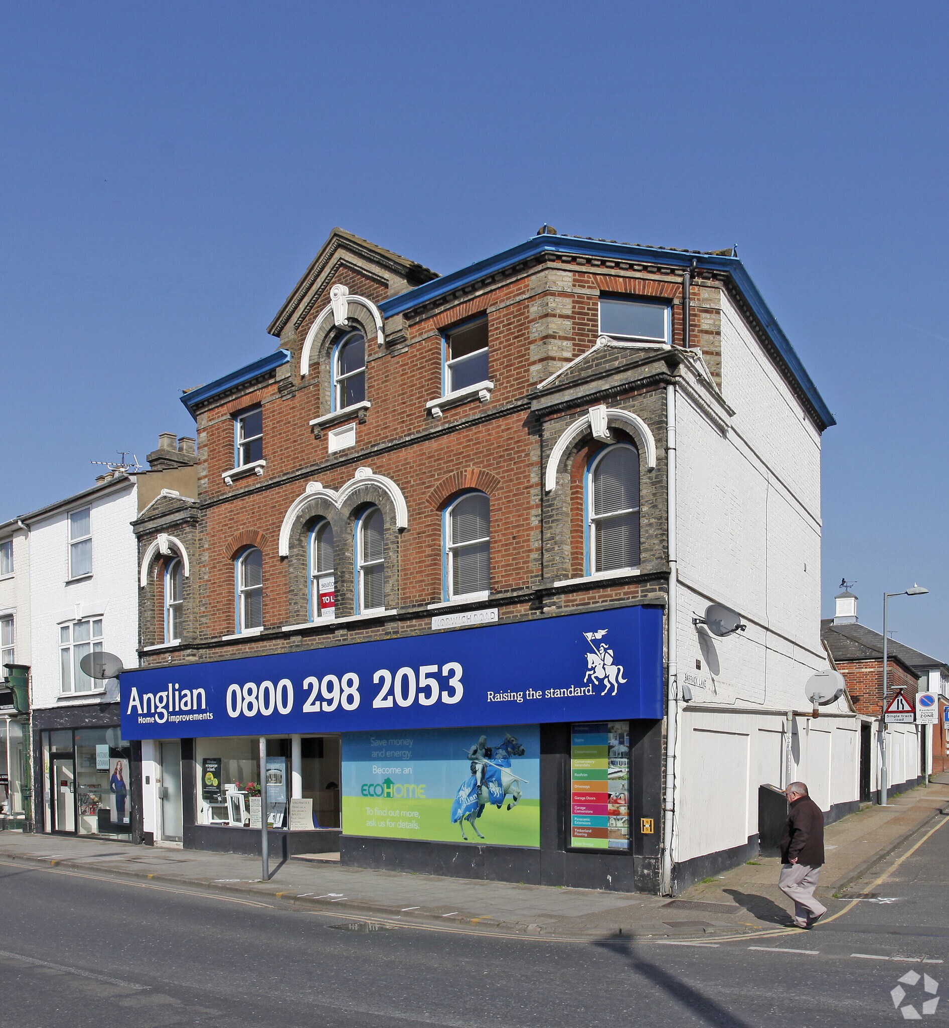 2-4 Norwich Rd, Ipswich for sale Primary Photo- Image 1 of 1