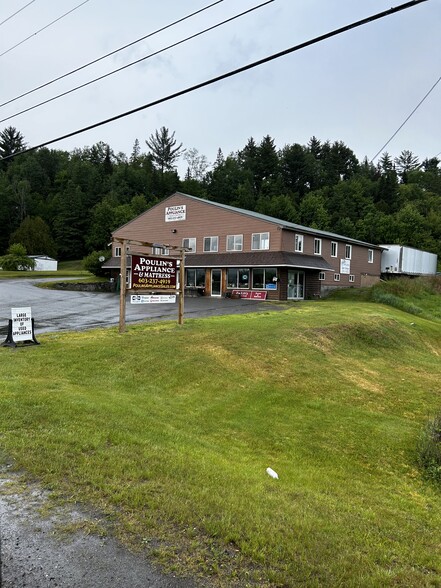 102 Trooper Leslie G Lord Memorial Hwy, Colebrook, NH for sale - Building Photo - Image 3 of 27