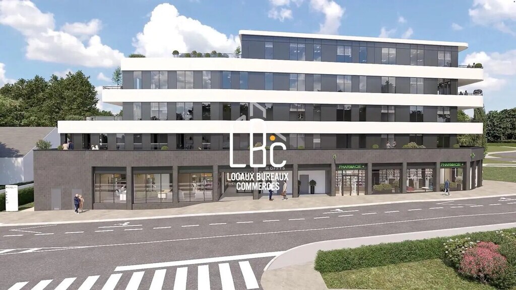 Vente Bureaux 323 m² - Photo 1