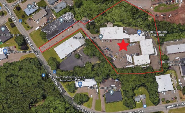 More details for 925 Sherman Ave, Hamden, CT - Industrial to Rent