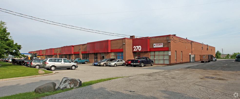 250-270 Steelcase Rd, Markham, ON for rent - Building Photo - Image 2 of 4