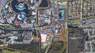 More details for Central Florida Pkwy, Orlando, FL - Land for Rent