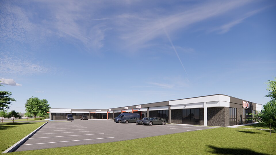 10812 Fallstone Rd, Houston, TX to rent - Building Photo - Image 1 of 12