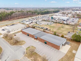 More details for 2613-2617 Executive Point Dr, Monroe, NC - Light Industrial for Sale