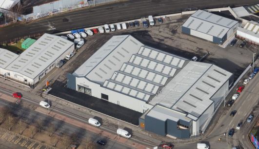 228-240 Edmiston Dr, Glasgow for sale Primary Photo- Image 1 of 1