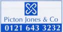 Picton Jones & Co (Property Consultants) Ltd