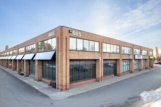 More details for 665 Millway Ave, Vaughan, ON - Light Industrial to Rent