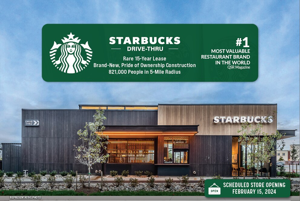 5850 S Eastern Ave, Commerce 90040 Starbucks UK
