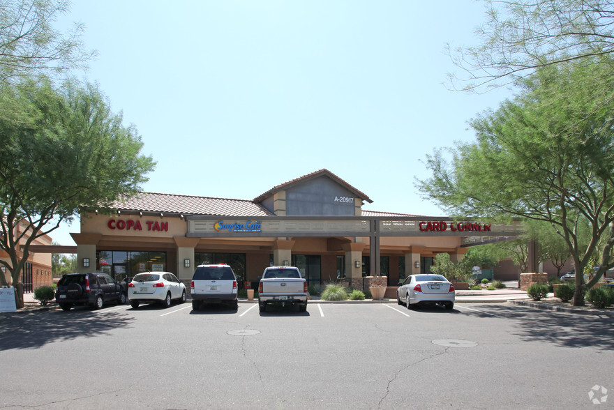 20917 N John Wayne Pky, Maricopa, AZ for sale - Primary Photo - Image 1 of 1