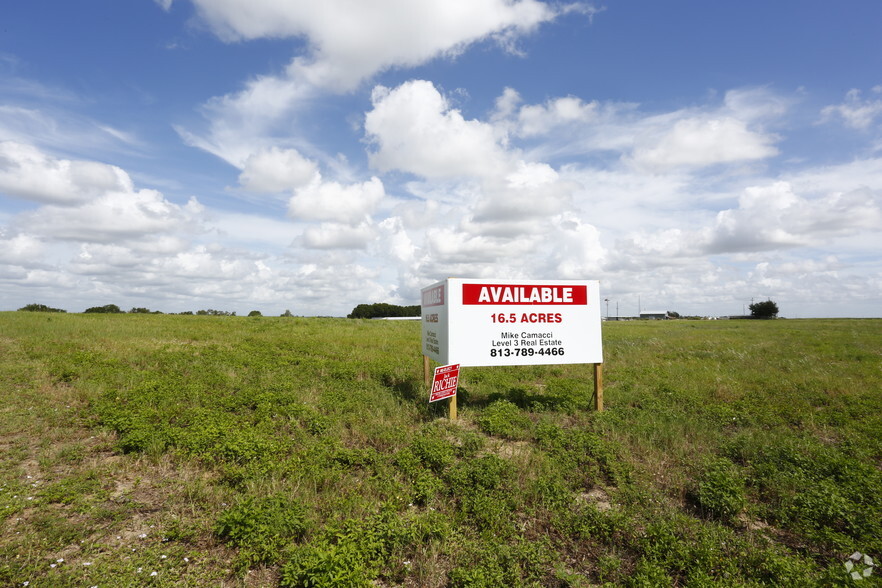 US 27 & Heartland Blvd, Lake Placid, FL for sale - Primary Photo - Image 1 of 1