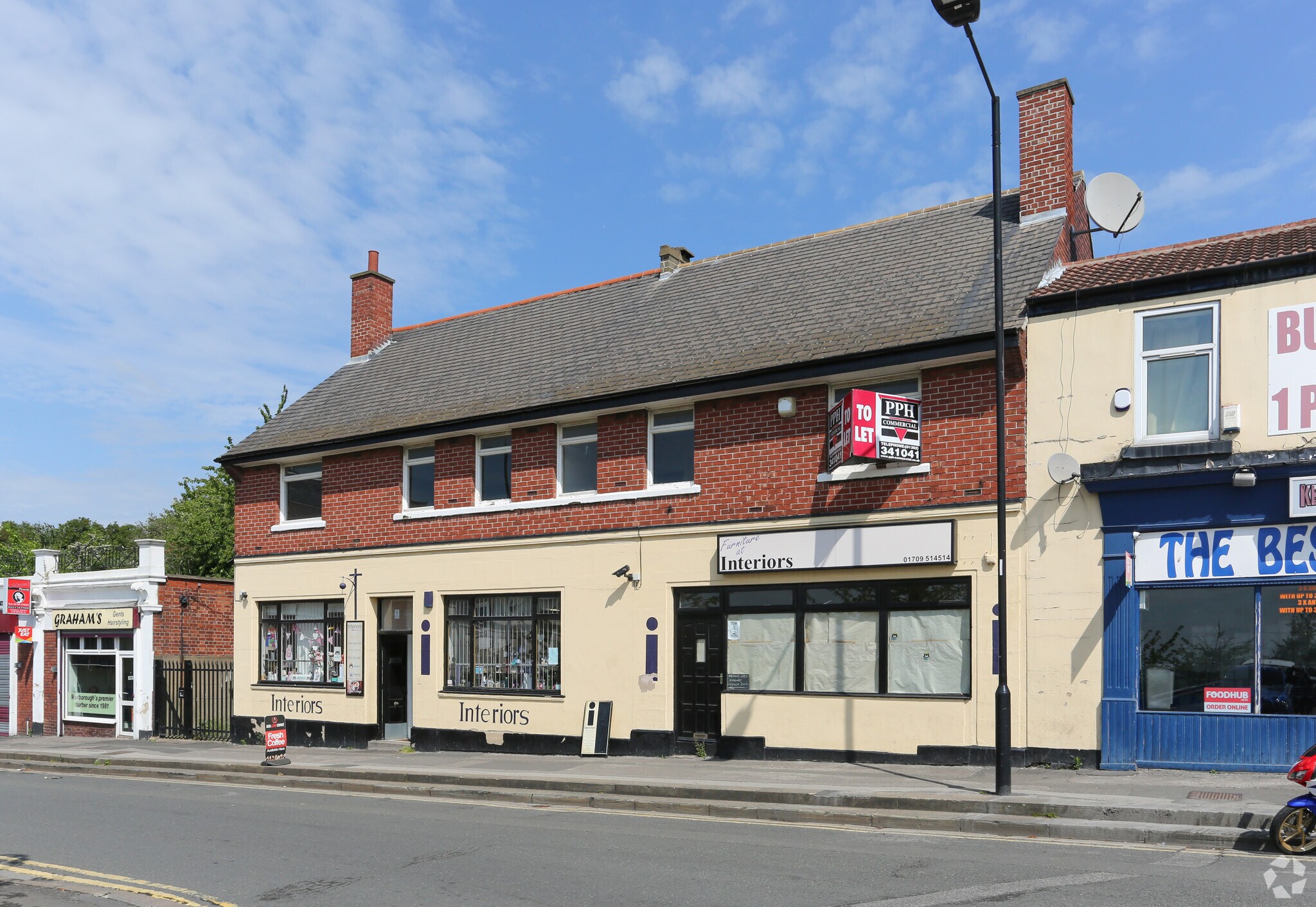 88-90 Bank St, Mexborough for sale Primary Photo- Image 1 of 1