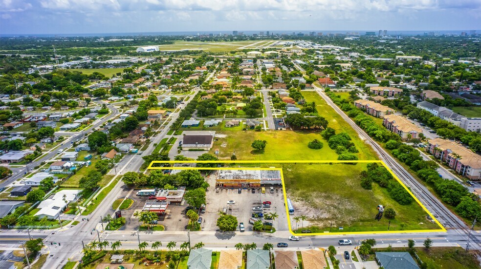 NW 6 Ave, Pompano Beach, FL for sale - Primary Photo - Image 1 of 1