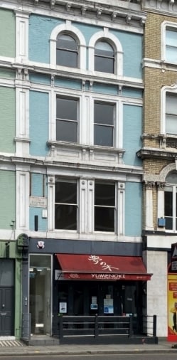 204 Fulham Rd, London to rent Primary Photo- Image 1 of 7