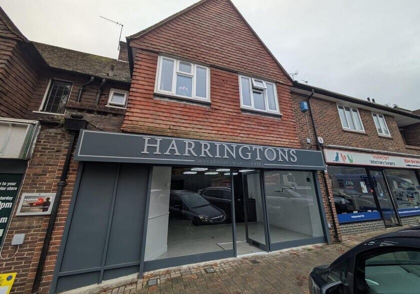 9A Station Approach, Virginia Water for sale - Building Photo - Image 1 of 1