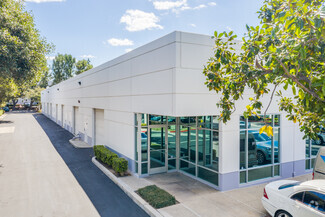 More details for 196 Technology Dr, Irvine, CA - Light Industrial for Rent