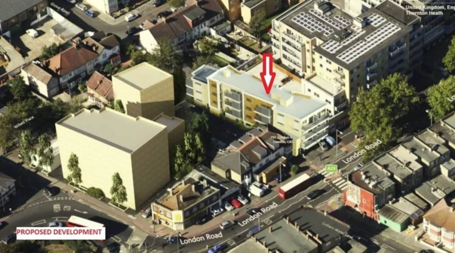 791 London Rd, Thornton Heath for sale Building Photo- Image 1 of 1