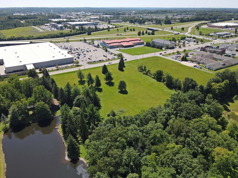 Walker Lake Rd, Ontario, OH for sale - Aerial - Image 2 of 8