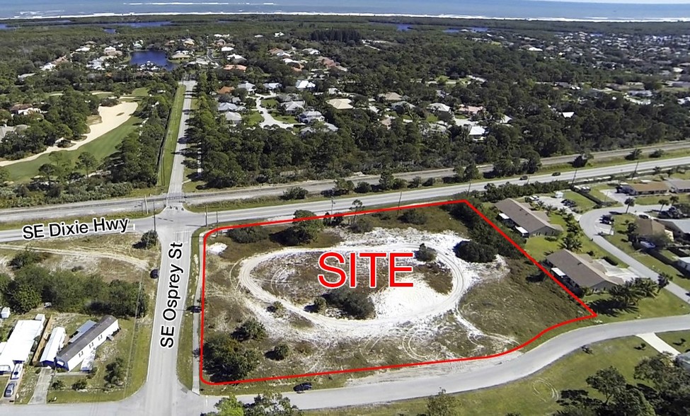 SE Osprey St, Hobe Sound, FL for sale - Primary Photo - Image 1 of 8