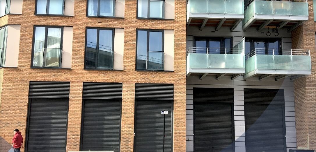 199 Haggerston Rd, London for sale Primary Photo- Image 1 of 1