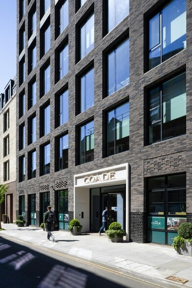 97 Vauxhall Walk, London to rent - Building Photo - Image 2 of 24