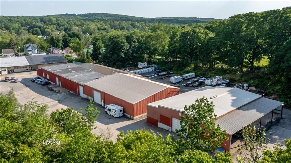 190 Main St, Cherry Valley, MA for sale - Aerial - Image 1 of 1