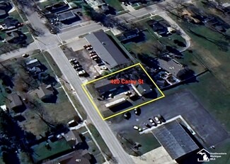 More details for 420-440 Carey St, Deerfield, MI - Industrial for Sale