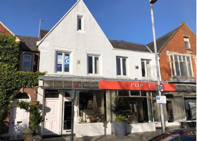 17-17A Market Sq, Lytham St Annes for sale Building Photo- Image 1 of 1