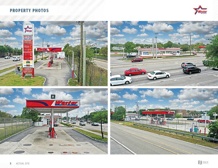 21100 S Dixie Hwy, Cutler Bay 33177 Westar Gas Station 21+yrs