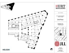 50 Hurt Plz SE, Atlanta, GA to rent Floor Plan- Image 1 of 1